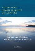 DEVANT LA BEAUTÉ DE LA NATURE