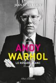 ANDY WARHOL. LE RENARD BLANC