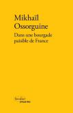 DANS UNE BOURGADE PAISIBLE DE FRANCE