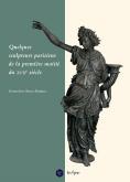 QUELQUES SCULPTEURS PARISIENS DE LA PREMIèRE MOITIé DU XVIIEME SIèCLE