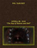 POL TABURET \"OPERA III : ZOO