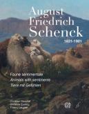 AUGUST FRIEDRICH SCHENCK, 1821-1901 - FAUNE SENTIMENTALE