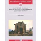 Architecture religieuse haut-médiévale en Italie Méridionale: le diocèse de Bénévent