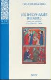 LES THEOPHANIES BIBLIQUES DANS LART MEDIEVAL DOCCIDENT ET D\
