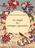 MAGIE DES ESTAMPES JAPONAISES (LA)
