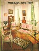 Mobilier 1900-1925.