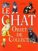 Le chat. Objet de collection