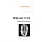 LANGAGE ET MYTHE