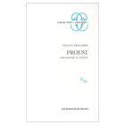 PROUST, PHILOSOPHE DU ROMAN