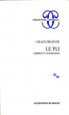 LE PLI. LEIBNIZ ET LE BAROQUE