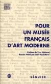 POUR UN MUSEE FRANCAIS D\