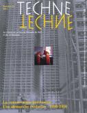 TECHNE, N 34, 2011. LA CONSERVATION PREVENTIVE. UNE DEMARCHE EVOLUTIV E. 1990-2010