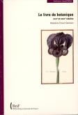 LE LIVRE DE BOTANIQUE