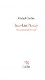 JEAN-LUC NANCY, LA COMMUNOTé, LE SENS