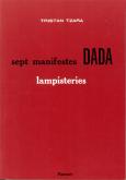 SEPT MANIFESTES DADA - LAMPISTERIES