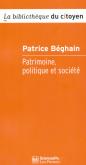 PATRIMOINE, POLITIQUE ET SOCIÉTÉ