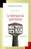 LA FABRIQUE DU PATRIMOINE