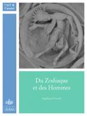 DU ZODIAQUE ET DES HOMMES