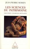 LES SCIENCES DU PATRIMOINE - IDENTIFIER, CONSERVER, RESTAURER