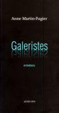 GALERISTES - ENTRETIENS