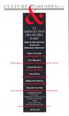 REVUE CULTURE ET MUSEES N  16 - LA (R)EVOLUTION DES MUSEES D\