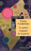 LA NATURE MAGIQUE DE LA PAROLE