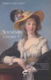 ÉLISABETH VIGÉE LE BRUN - SOUVENIRS 1755-1842