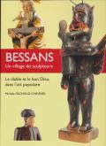 BESSANS. UN VILLAGE DE SCULPTEURS. LE DIABLE ET LE BON DIEU, DANS L\