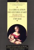 CIRCULATION DES OEUVRES D ART