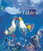 LES FABLES DE LA FONTAINE ILLUSTRéES PAR CHAGALL