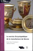 SERVICE ENCYCLOPEDIQUE DE LA MANUFACTURE DE SEVRES - COLLECTION SOLO