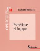 ESTHETIQUE ET LOGIQUE