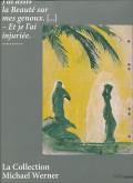 LA COLLECTION MICHAEL WERNER - J\