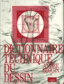 Dictionnaire technique du dessin