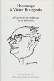 Hommage à Victor Bourgeois