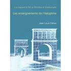 LA COUPURE ENTRE ARCHITECTES ET INTELLECTUELS OU LES ENSEIGNEMENTS DE L\