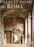VILLAS ET PALAIS DE ROME