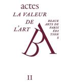 LA VALEUR DE L\
