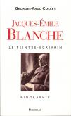 JACQUES-EMILE BLANCHE LE PEINTRE-ECRIVAIN