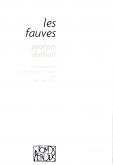 LES FAUVES