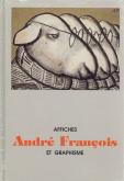 André François. Affiches et graphisme.
