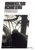 MONUMENTA 2008 RICHARD SERRA PROMENADE