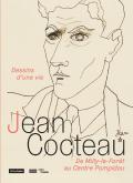 JEAN COCTEAU - DESSINS D\