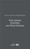 HUIT PROPOS D\