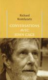 CONVERSATIONS AVEC JOHN CAGE