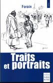 TRAITS ET PORTRAITS