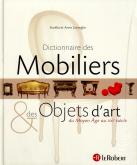 DICTIONNAIRE DES MOBILIERS