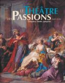 LE THEATRE DES PASSIONS 1967 1759 MEDEE CLEOPATRE IPHIGENIE