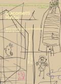 ALBERTO GIACOMETTI / PETRIT HALILAJ. NOUS CONSTRUISIONS UN FANTASTIQUE PALAIS LA NUIT...