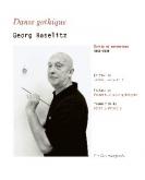 DANSE GOTHIQUE. ÉCRITS ET ENTRETIENS, 1961-2019